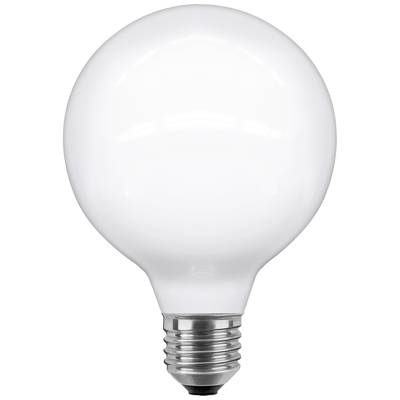 Segula 55683 LED (monochrome) EEC F (A - G) E-27 Globe shape 3.2 W = 30 W Warm white (⌀ x L) 95 mm x 140 mm 1 pc(s)