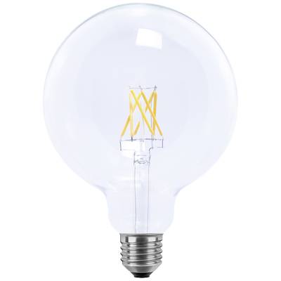 Segula 55685 LED (monochrome) EEC F (A - G) E-27 Globe shape 6.5 W = 51 W Warm white (⌀ x L) 125 mm x 180 mm 1 pc(s)