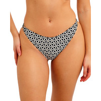 Freya Koh Tao High Leg Bikini Brief - Black - L - 14